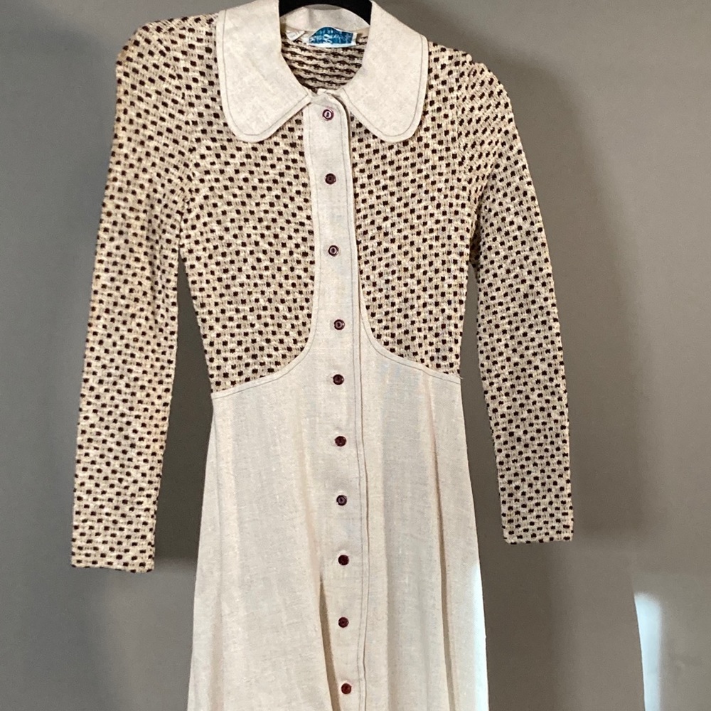 Vintage Sue Brett Dress